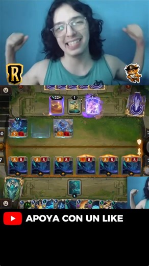 MAZO COMBO OTR LEGENDS OF RUNETERRA 2026 LOR #legendsofruneterra #leagueoflegends #runeterra