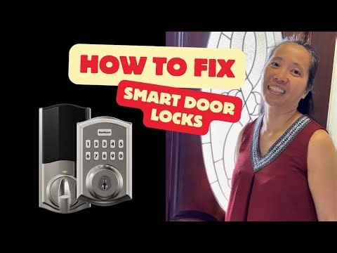 How to Replace a Defective Smart Door Lock | VIVINT