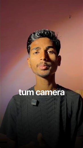 Camera Confidence for Beginners | Stop Feeling Awkward on Camera #evofarhan