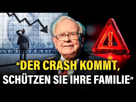 Warren Buffett hat gerade die erschreckendsten Warnungen ausgesprochen