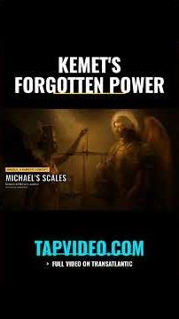 KEMET'S FORGOTTEN POWER #Shorts