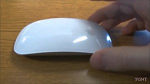 Apple Magic Mouse Review