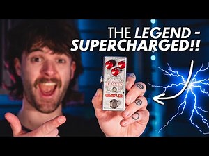 Wampler Tumnus Germanium Pedal Demo | The Ultimate Klon?