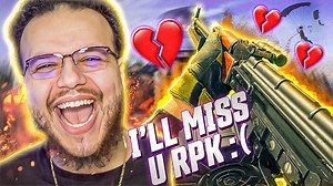 RIP to the RPK💀 | GloryJean