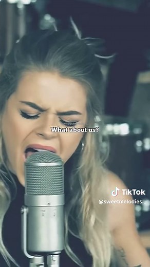 Davina Michelle - What about us (P!nk cover) | cc: Davina yt channel #davinamichelle #whataboutus #whataboutuspink #cover