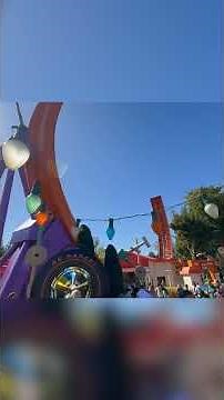 Toutes les attractions à sensations fortes de Disneyland Paris 🚀