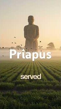 Priapus: The Exiled God of Fertility and Abundance