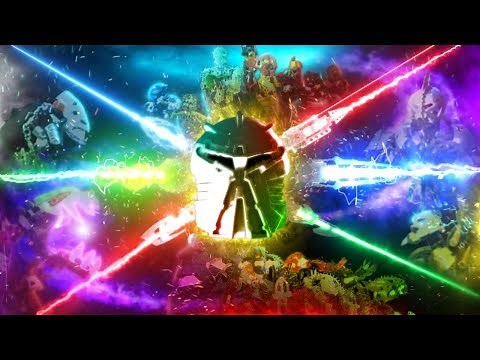 BIONICLE - Ignition War