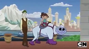 The Legend of Dora  MAD  Cartoon Network