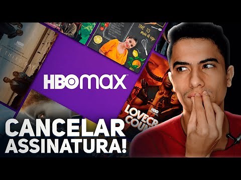 How to CANCEL HBO MAX SUBSCRIPTION!