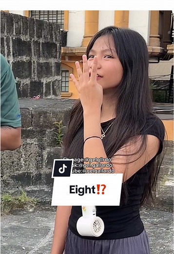 Logic Questions in Public Interviews: Eight Daughters Challenge