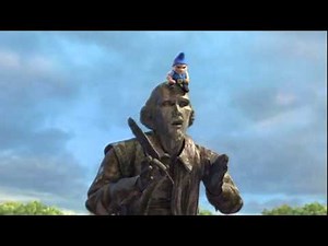 Gnomeo & Juliet - Romancing the Gnome