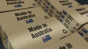 Made Australia Box Production Line Manufacturing Stock Footage Video (100% Royalty-free) 1108819769 | Shutterstock