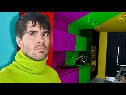 Te Camuflas O TE ATRAPA!! | Roblox Color Or Die