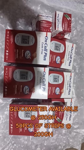 Affordable Glucometers and Strips for Sale