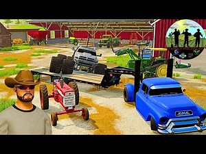 I Spent The Farms Money For FUN! | Family Rp ep 4