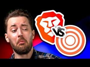 Brave vs Zen browser comparison | Which is the BEST BROWSER for 2026?
