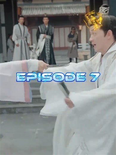 Bagia.7 Episode.7 Tebus pedang langit fyp...