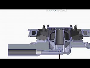 Combustion Simulation with Simcenter FLOEFD