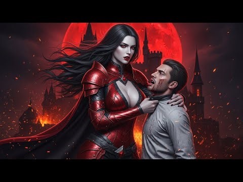 He Told the Vampire War Bride “You Look Beautiful” — What She Did Next Left Him Shaking