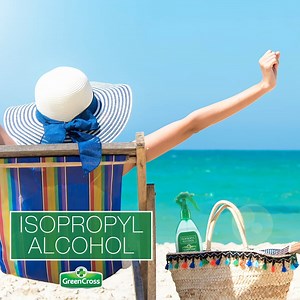 781 reactions | May gala ka? Don’t forget your TRUSTED. TESTED. Green Cross, ha? Isopropyl Alcohol (Green Cross) has been tested on PH and US labs to kill 99.99% of representative germs tested that cause 100+ diseases. Formulated din with moisturizer, kaya non-drying sa skin with regular use! Laging mag-ingat with Green Cross! Order na! https://bit.ly/GCA_IsopSHP https://bit.ly/GCA_IsopLZD ASC Ref. Code: G0025N031524G | Green Cross Philippines | Facebook