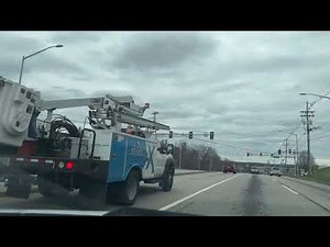 Drive tour of beautiful Danville Virginia