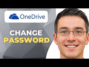 How to Change OneDrive Password (Full Steps)