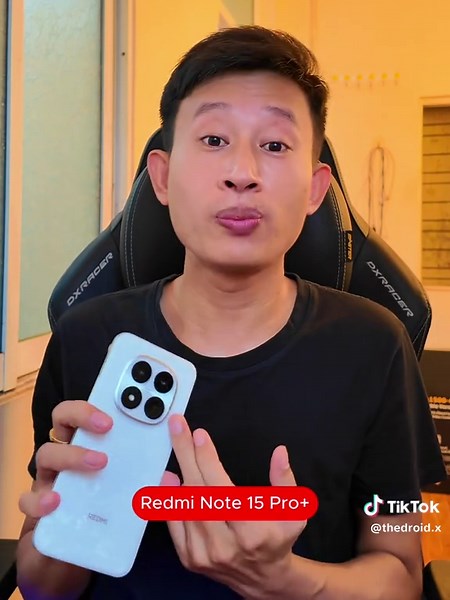 🇲🇲 ဖုန်းမင်းသား REDMI Note 15 Pro ကို ပါကင်ဖွင့် 🫠 #redmi #fyp #asmr #thedroid