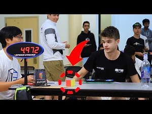 Top Rubik's Cube Fails!
