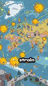 Simpsons Predicted the ‘Super Flu’? Here’s the Truth.#simpsons #flu #unitedkingdom #unitedstates #superflu | Eric Suerez