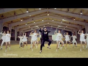 YouTube's Top Five Most-Watched Videos
