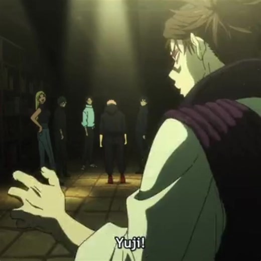 Choso Vs Yuji: An Intense Jujutsu Kaisen Edit