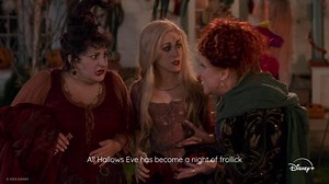 21K views · 302 reactions | Happy Halloween! What's your go-to spooky movie?  | Disney | Facebook