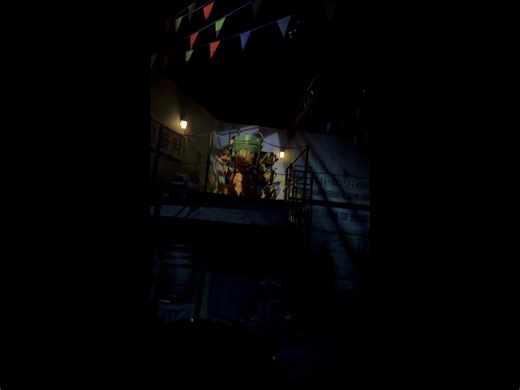 第四个项目是MIB:Men In Black （Alien Attack） #universalstudios #universal环球 #florida