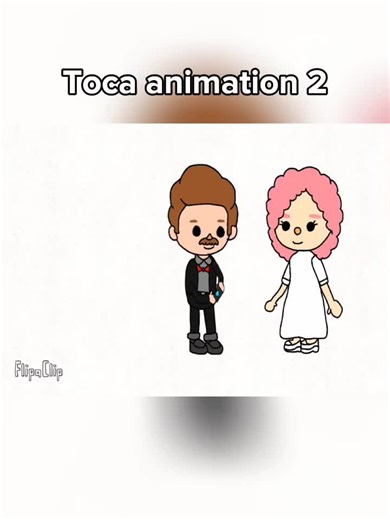 Toca animation 2 mom and dad are mawing