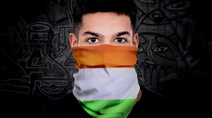 6K views · 17 reactions | #MaskIndia Watch the Mask India video and check out Corona warriors with their home-made masks on maskindia.com timesofindia.indiatimes.com/maskindia | The Times of India | Facebook