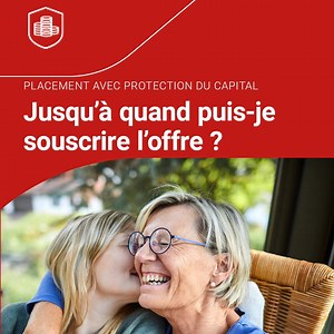 Notre offre pour cette assurance-vie est valable pour une durée et un volume limités. Nous traitons les dossiers par ordre de réception de la proposition et du versement. Le début de l’assurance est fixé au 1er décembre 2024. En savoir plus ➡️ https://rebrand.ly/Generali-Herbsttranche2_FR #AssuranceVie #Conseils #GeneraliSuisse | Generali Switzerland