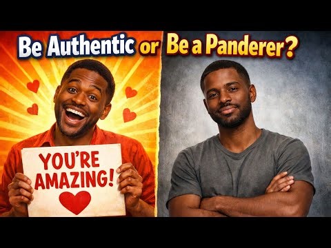 Is it better to be a Pandora or to be authentic?