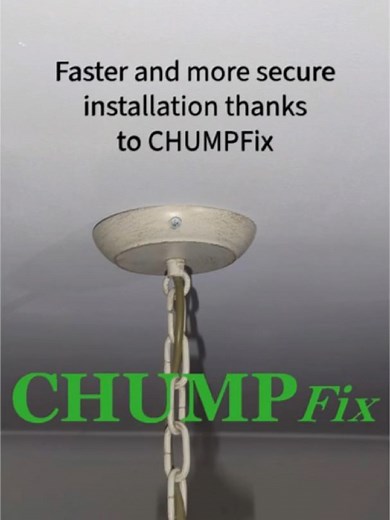 CHUMPFix for Ceiling Light Repair and Maintenance Tips