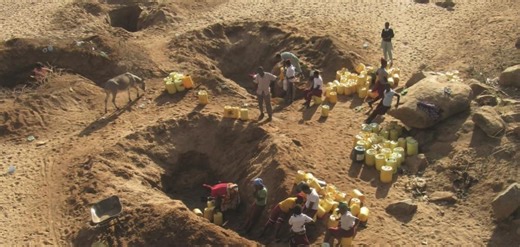 'The Water Diaries': new book highlights the drivers and inequalities in the global water crisis