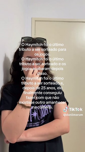 Haymitch Abernathy's Role in The Hunger Games