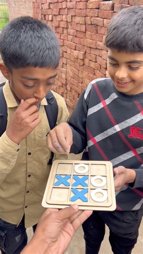 TIC TAC TOE GAME COMPETITION #shorts #shortvideo #gameplay