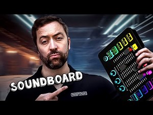 Lazy boss uses soundboard