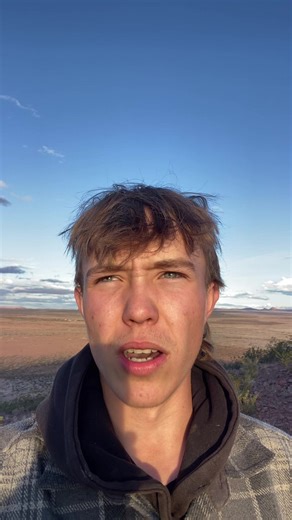 I’m in the desert and I had thought | desert