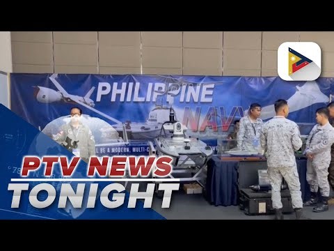 PH Navy holds first-ever Drone Warfare Summit in Subic to enhance maritime patrols, amidst...