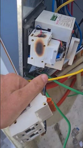 ATS Repair | Automatic Transfer Switch Fix | Backup Power Switching System Restoration