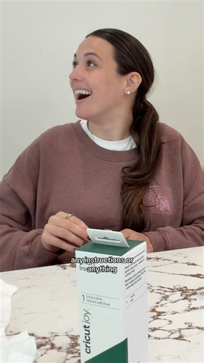 Catch Up With Us + Make Our Daughter an Outfit with Cricut Joy! #ad