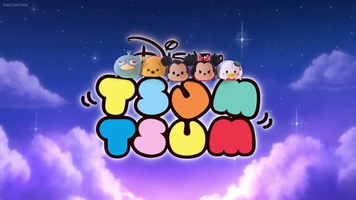 Disney Tsum Tsum Episode 6 - Clockwork Tsums - Watch Disne