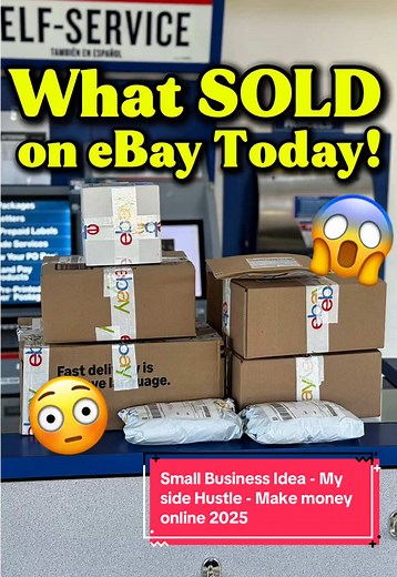 Turning eBay Orders into a Profitable Small Business