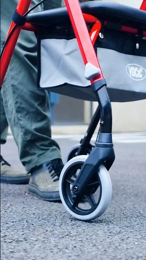 Best Rollator #Walker for Seniors 2026 | VOCIC Z11 Review#shorts #seniorcare #dailytools #mobilitya